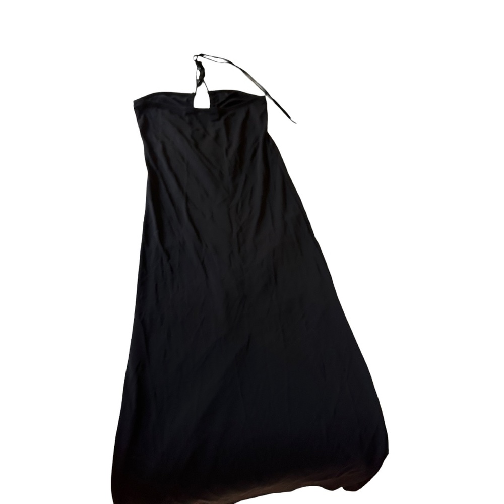 Zara Ruched Dress - Picture 4 of 6